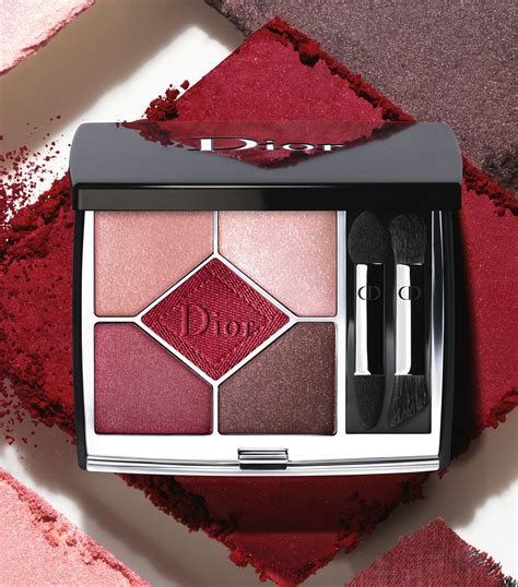 dior 5 couleurs couture eyeshadow palette in magnify|diorshow 5 couleurs eye palette.